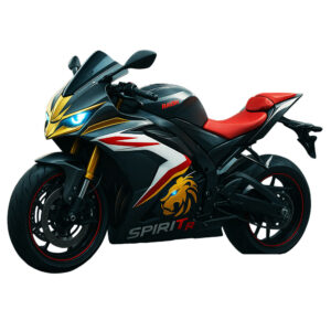 RAV3N Spirit <b style="color:#af3f2c">R</b>